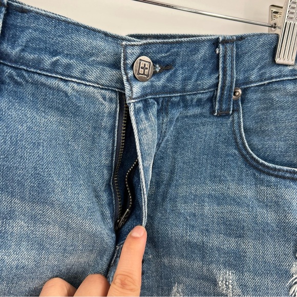 Ksubi Boyfriend Short in So Jelly Wash NWT - Picture 2 of 7